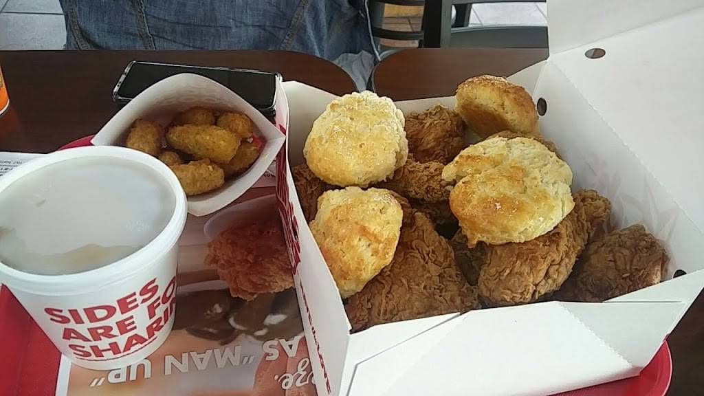 Churchs Chicken | restaurant | 14115 S Coit Rd, Dallas, TX 75254, USA | 9723929885 OR +1 972-392-9885