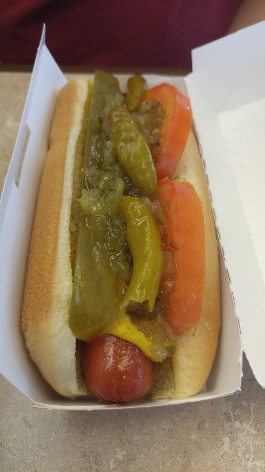 Wienerschnitzel | restaurant | 2575 Windmill Pkwy, Henderson, NV 89074, USA | 7022633550 OR +1 702-263-3550