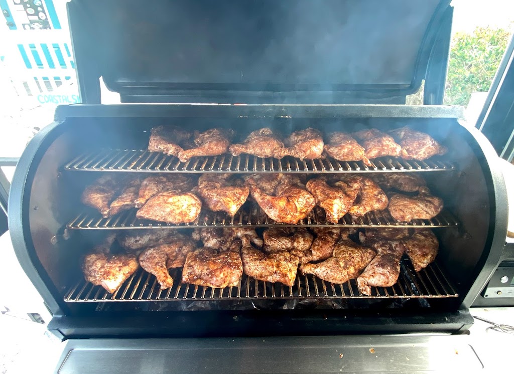 The Smoke Shack Fresh Food Truck | restaurant | 469 NE 1st St, Crystal River, FL 34429, USA | 3526514382 OR +1 352-651-4382