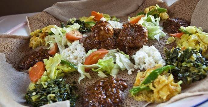 Langano Restaurant | restaurant | 421 University Ave W, St Paul, MN 55103, USA | 6512003470 OR +1 651-200-3470