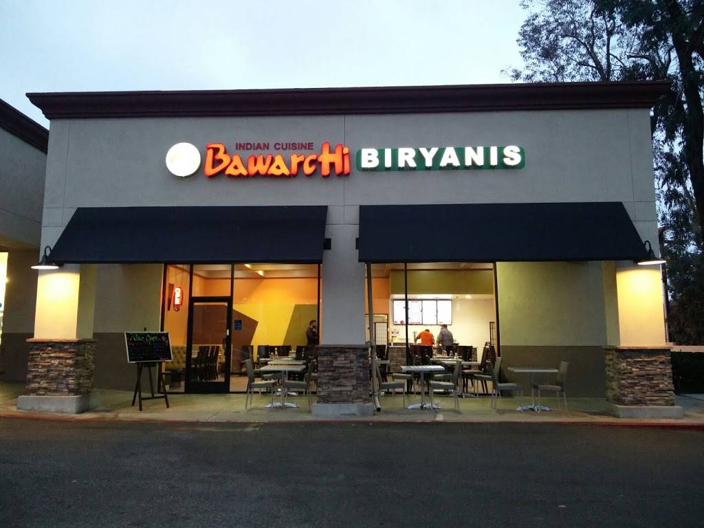Bawarchi Biryanis | restaurant | 23809 El Toro Rd, Lake Forest, CA 92630, USA | 9496992820 OR +1 949-699-2820
