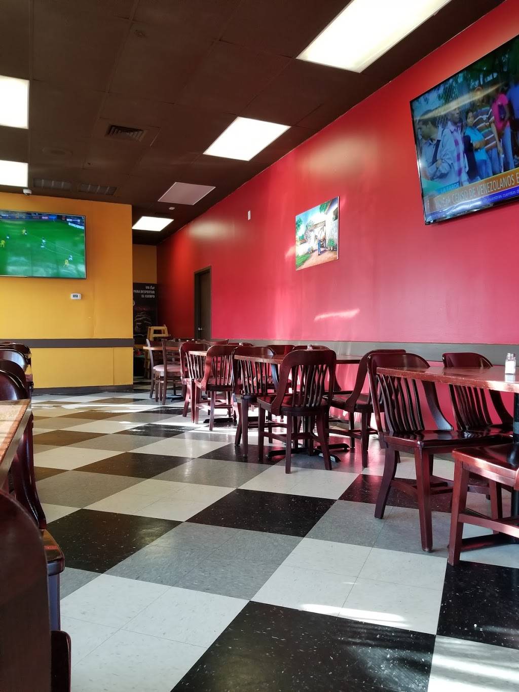 Cafe & Sabor Bakery And Restaurant | restaurant | 7102 Hull Street Rd, Richmond, VA 23235, USA | 8042711635 OR +1 804-271-1635