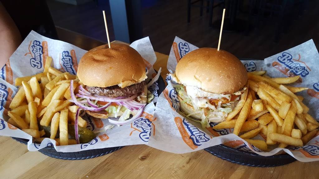 Buntsy’s Neighborhood Food And Drink | restaurant | 2235 Empire Blvd, Webster, NY 14580, USA | 5853476749 OR +1 585-347-6749