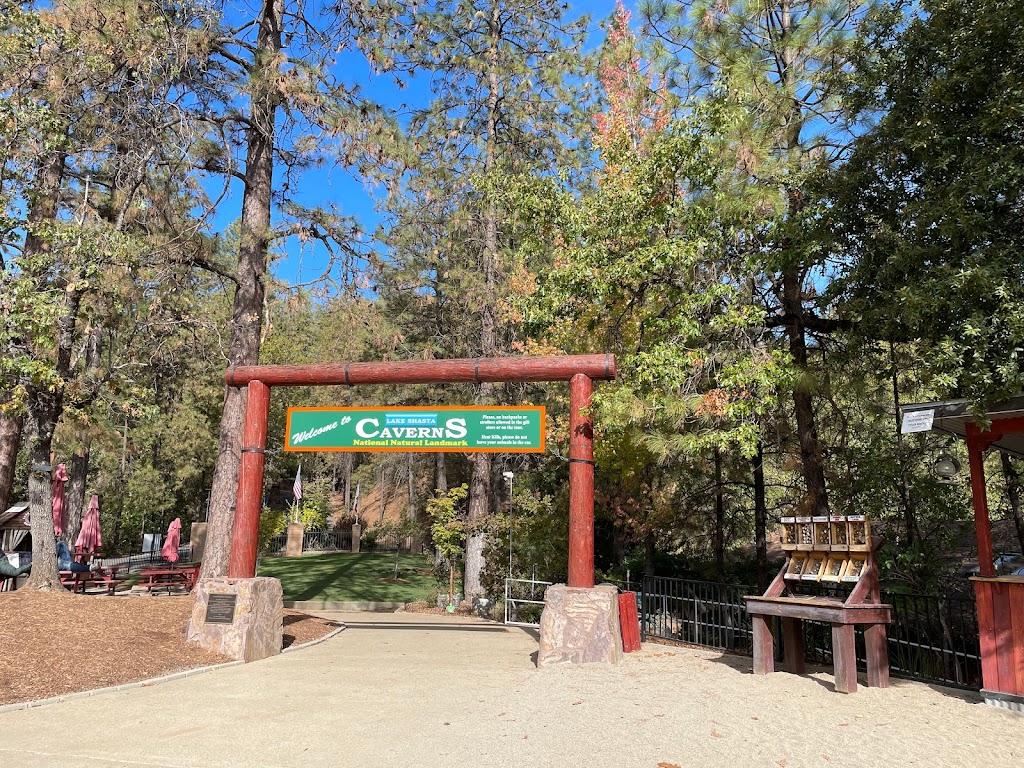 Lake Shasta Caverns National Natural Landmark | meal takeaway | 20359 Shasta Caverns Rd, Lakehead, CA 96051, USA | 8007952283 OR +1 800-795-2283