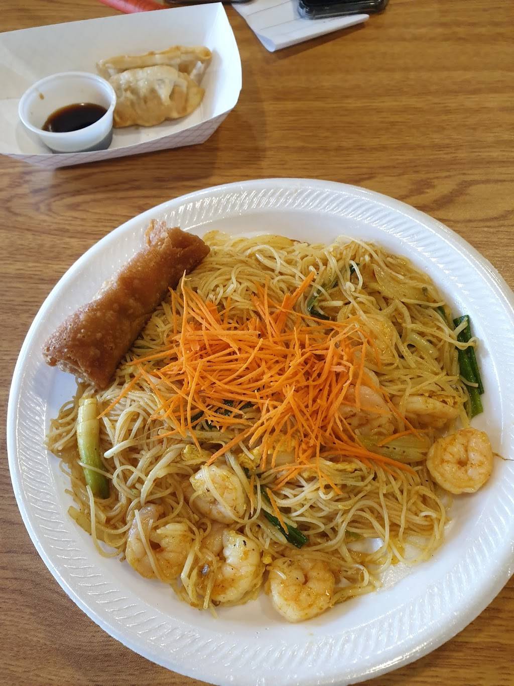 Quick Bowl Asian Kitchen | restaurant | 432 Racetrack Rd, McDonough, GA 30252, USA | 4708780880 OR +1 470-878-0880
