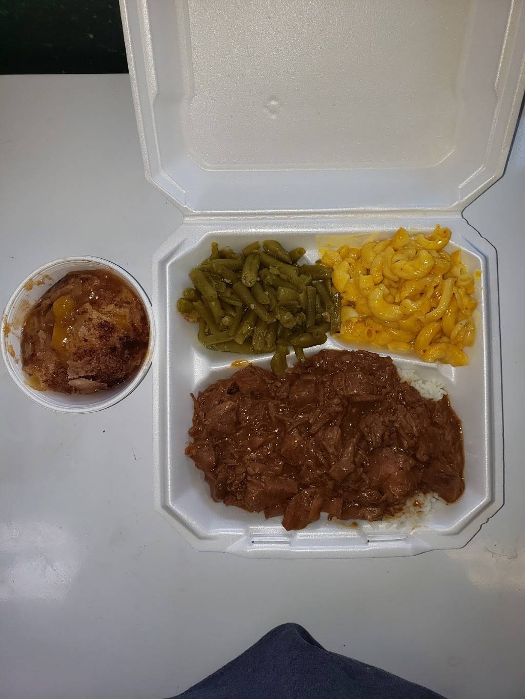 A Touch Of Soul | restaurant | 1206 Chicon St, Austin, TX 78702, USA | 5126599804 OR +1 512-659-9804