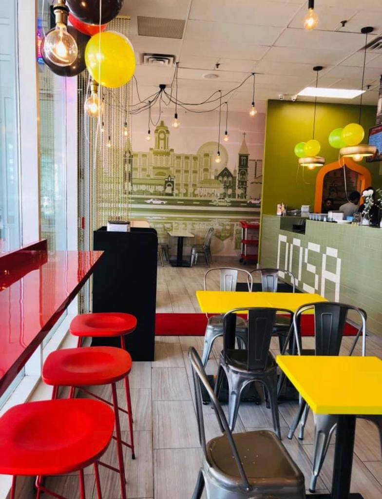 My Roti Place/My Dosa Place | restaurant | 12 Queens Quay W, Toronto, ON M5J 2V7, Canada | 6473503672 OR +1 647-350-3672