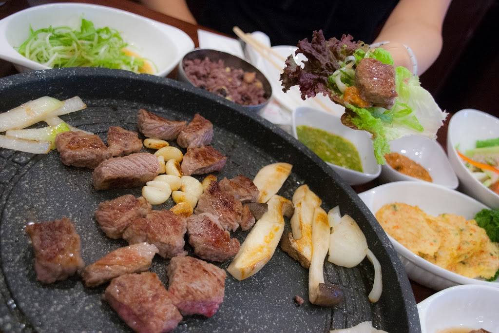 Yea Jip BBQ 옛집 | restaurant | 235 Main St, Fort Lee, NJ 07024, USA | 2019478888 OR +1 201-947-8888