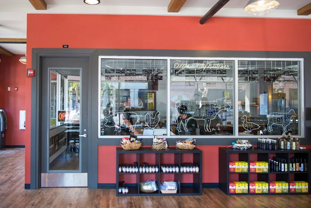 4th Street Market | restaurant | 201 E 4th St, Santa Ana, CA 92701, USA | 7144860700 OR +1 714-486-0700