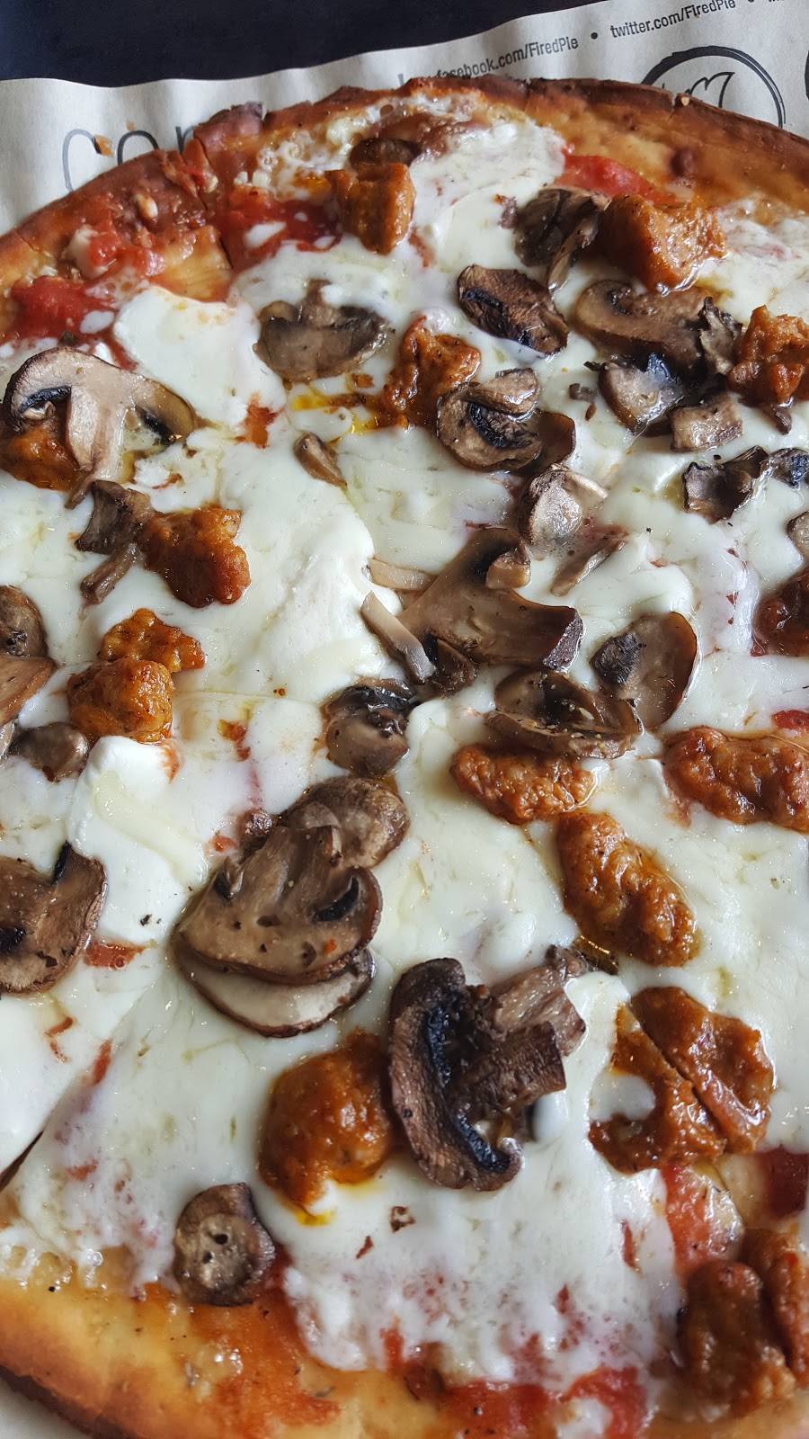 Fired Pie | restaurant | 15425 N Scottsdale Rd #100, Scottsdale, AZ 85254, USA | 4806367704 OR +1 480-636-7704