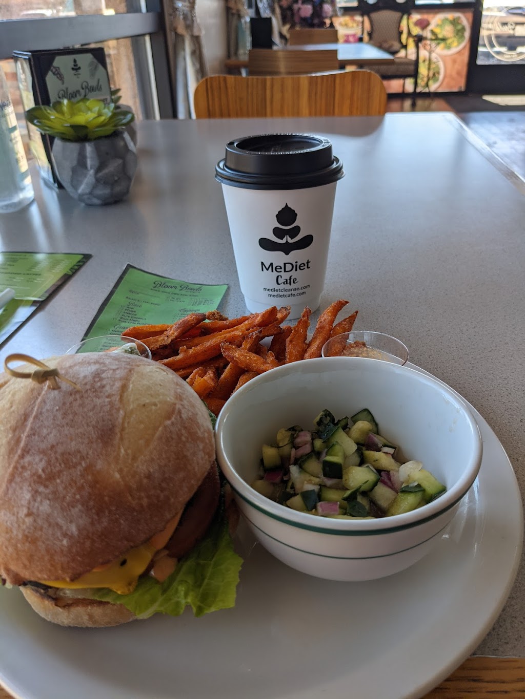 Bloom Bowls | restaurant | 7293 W Sahara Ave Ste. 8, Las Vegas, NV 89117, USA | 7025277772 OR +1 702-527-7772