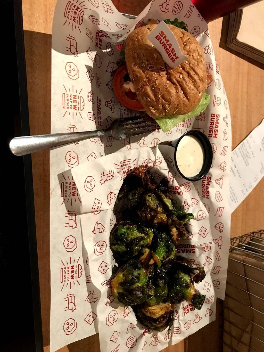 Smashburger | restaurant | 2222 McKinney Ave, Dallas, TX 75201, USA | 4693413394 OR +1 469-341-3394