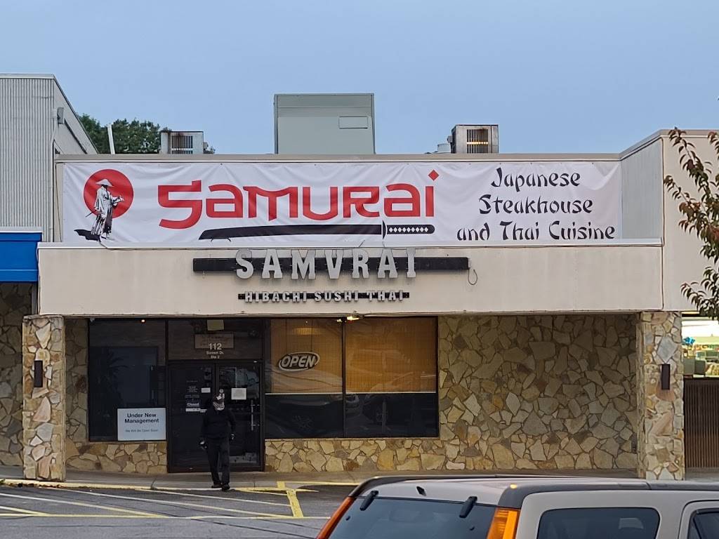 Samurai Japanese Steakhouse, Sushi, & Thai | restaurant | 112 Sunset Dr, Johnson City, TN 37604, USA | 4232682121 OR +1 423-268-2121