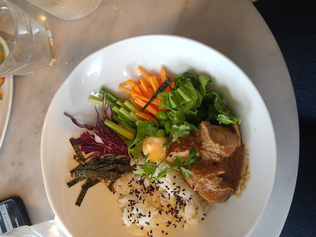 Markina - Resto-boutique | restaurant | 1360 Rue de Montarville, Saint-Bruno-de-Montarville, QC J3V 3T5, Canada | 4506901919 OR +1 450-690-1919