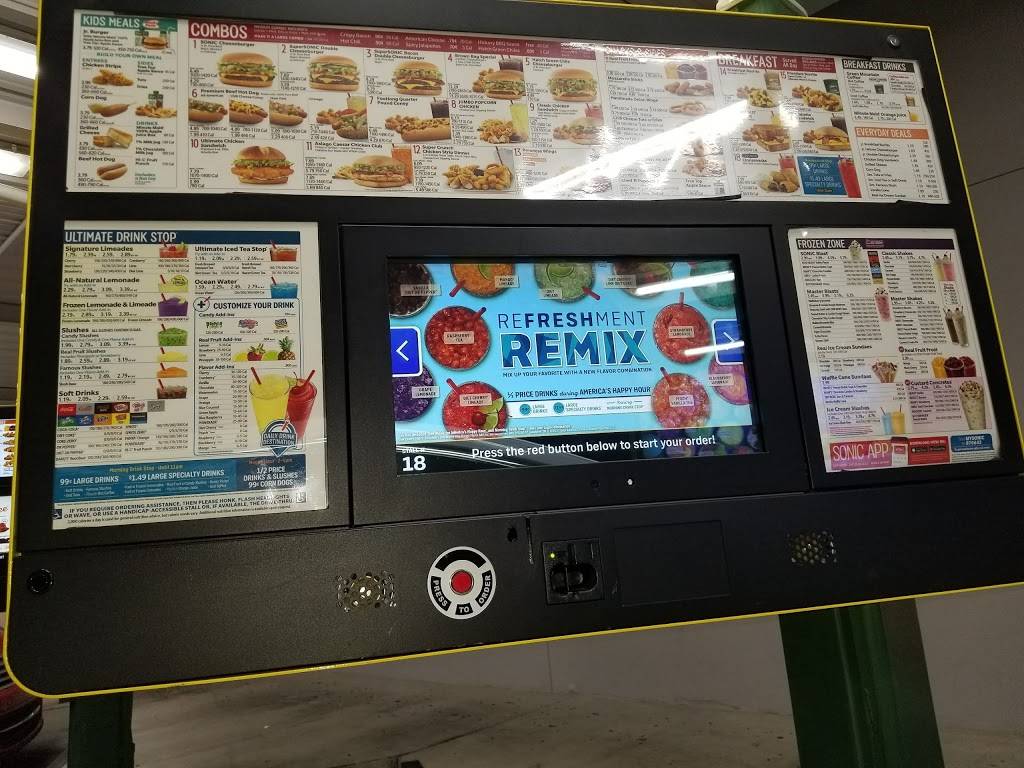Sonic Drive-In | restaurant | 2222 E Broadway Blvd, Tucson, AZ 85719, USA | 5206201920 OR +1 520-620-1920