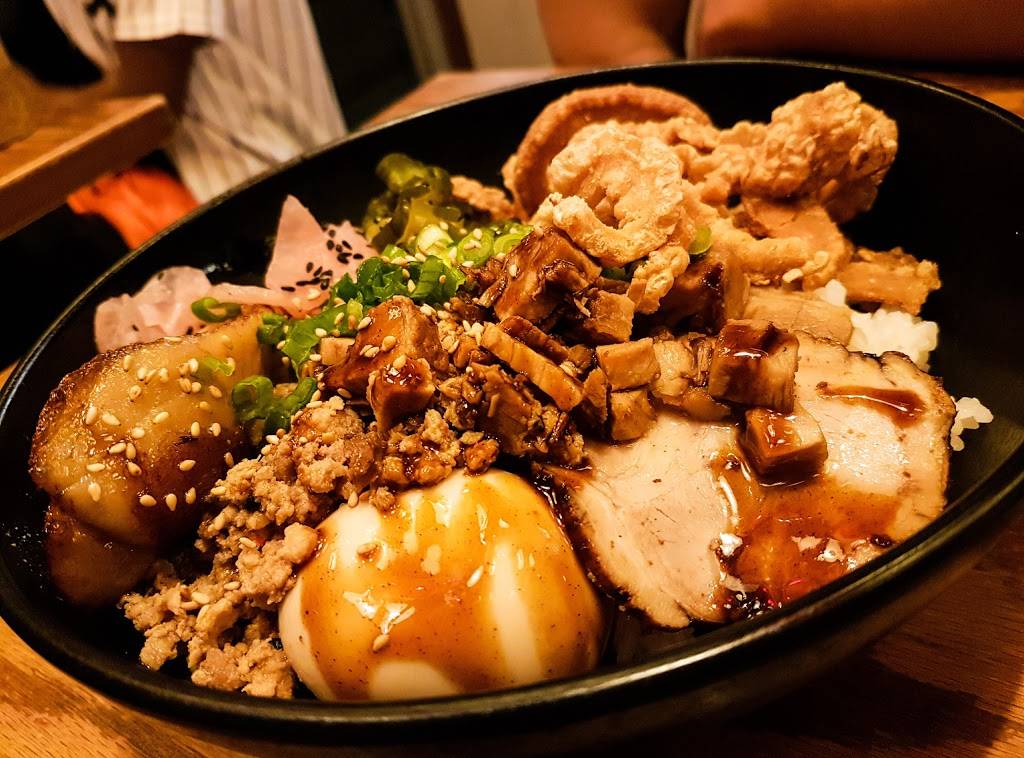 Strings Ramen Shop | restaurant | 2141 S Archer Ave, Chicago, IL 60616, USA | 3123743450 OR +1 312-374-3450