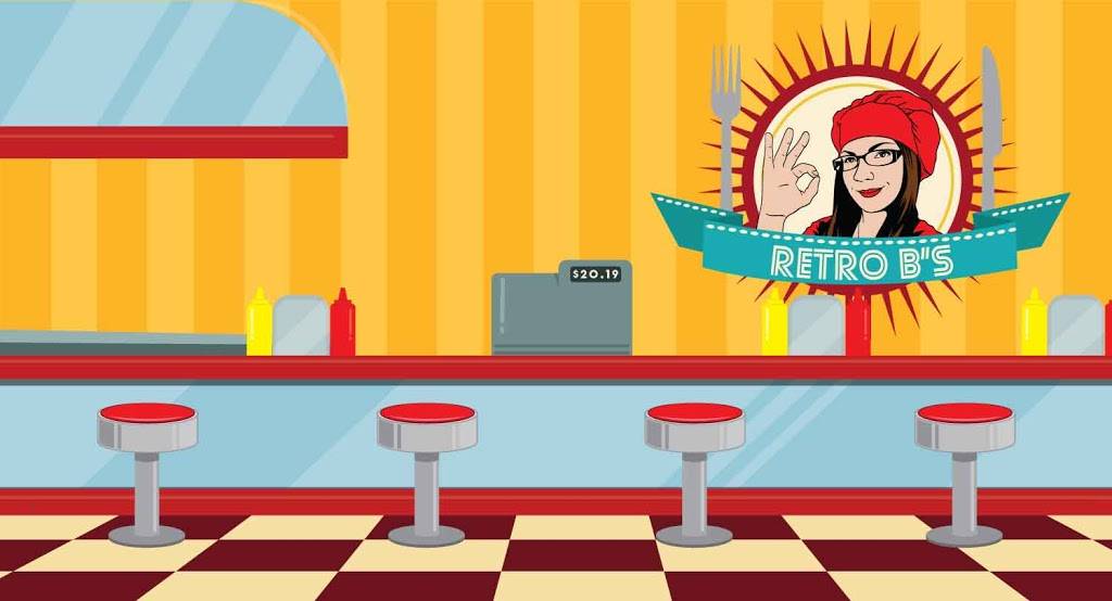 Retro Bs | restaurant | 610 D St, Vader, WA 98593, USA | 3602692141 OR +1 360-269-2141
