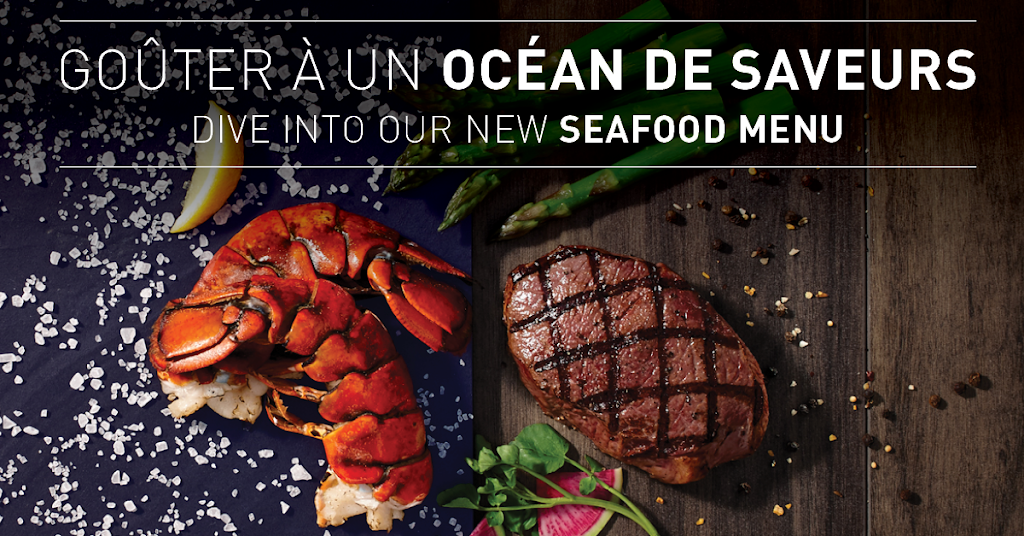 Bâton Rouge Steakhouse & Bar | restaurant | 3130 Boulevard de la Gare, Vaudreuil-Dorion, QC J7V 8W5, Canada | 4505105155 OR +1 450-510-5155