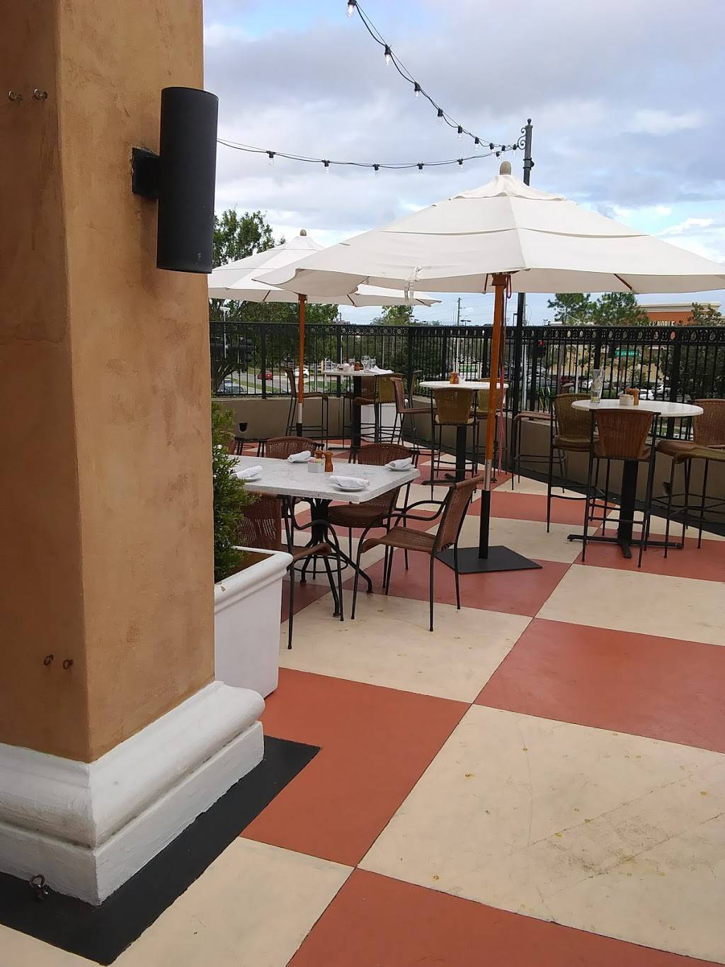 Dellagio Town Center | restaurant | 8060 Via Dellagio Way suite 206, Orlando, FL 32819, USA | 9546216800 OR +1 954-621-6800