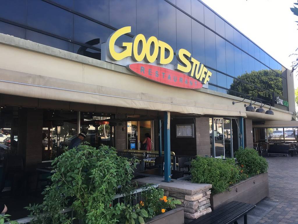Good Stuff | cafe | 1617 Pacific Coast Hwy #102, Redondo Beach, CA 90277, USA | 3103160262 OR +1 310-316-0262