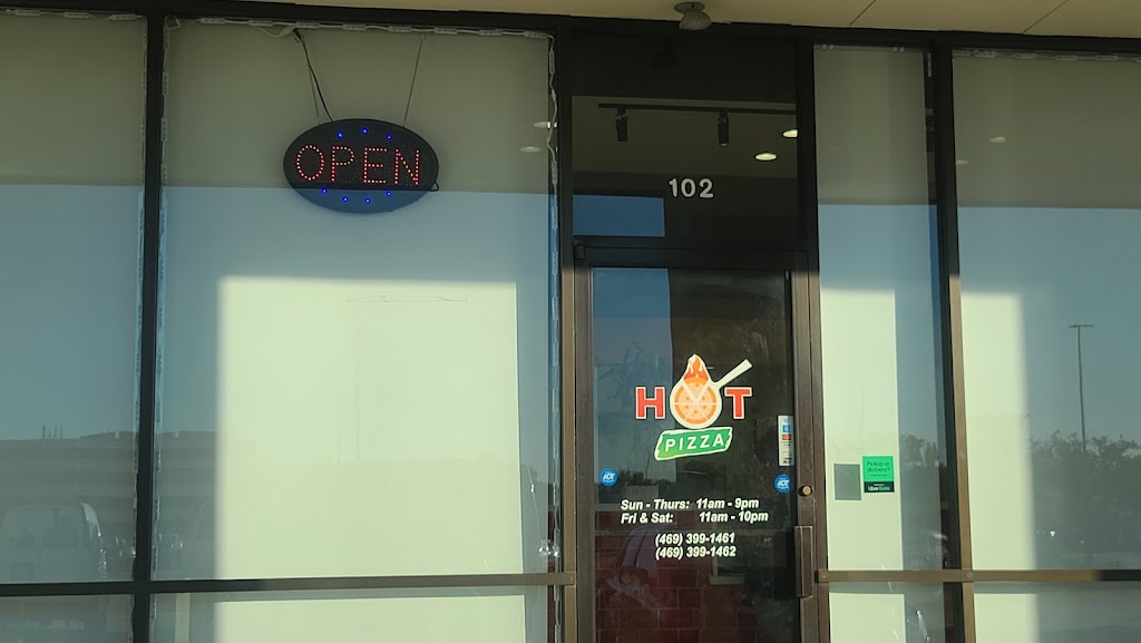 Hot Pizza Dallas | restaurant | 17194 Preston Rd Ste 102, Dallas, TX 75248, USA | 4693991461 OR +1 469-399-1461