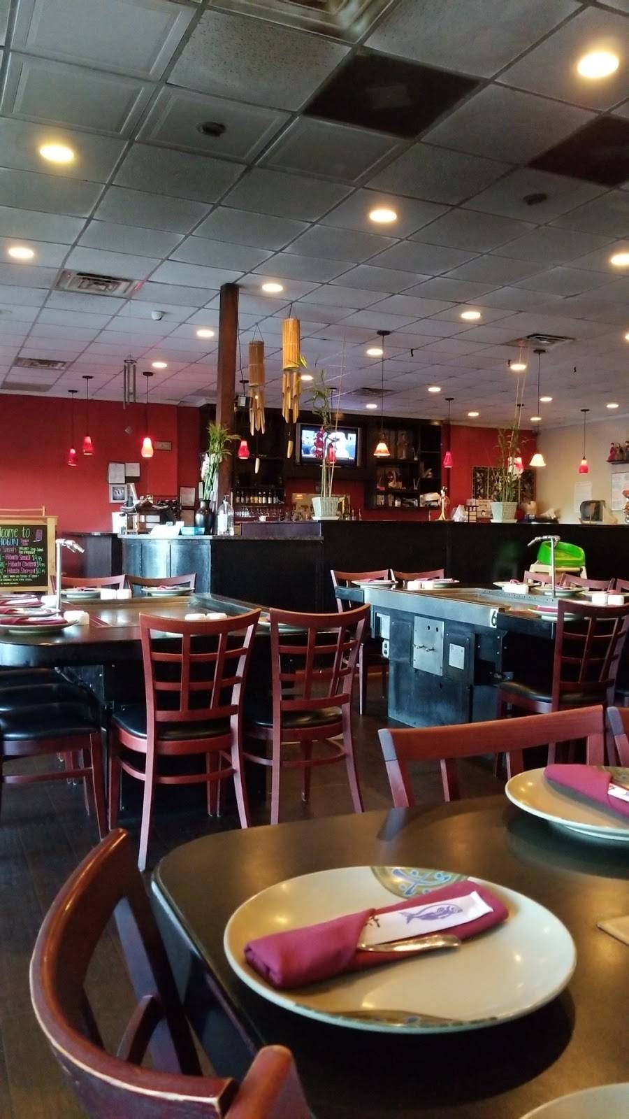 Shogun Japanese Steakhouse and Sushi Bar | restaurant | 7020 Woodlake Commons Loop, Midlothian, VA 23112, USA | 8046396774 OR +1 804-639-6774