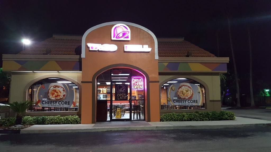 Taco Bell | meal takeaway | 6310 S Dixie Hwy, Miami, FL 33143, USA | 3056639064 OR +1 305-663-9064