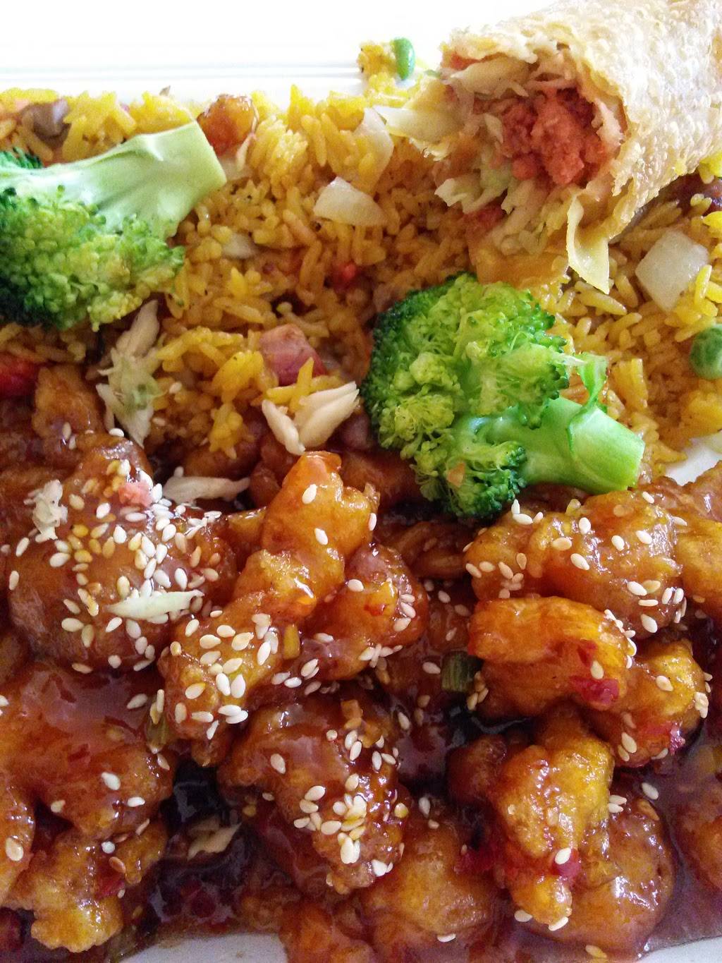 No 1 China Wok | restaurant | 1750 Sunshadow Dr # 130, Casselberry, FL 32707, USA | 4076968338 OR +1 407-696-8338