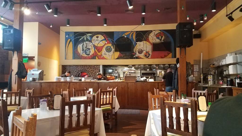 Trio - A Brick Oven Cafe | restaurant | 22 N Main St, Greenville, SC 29601, USA | 8644671000 OR +1 864-467-1000