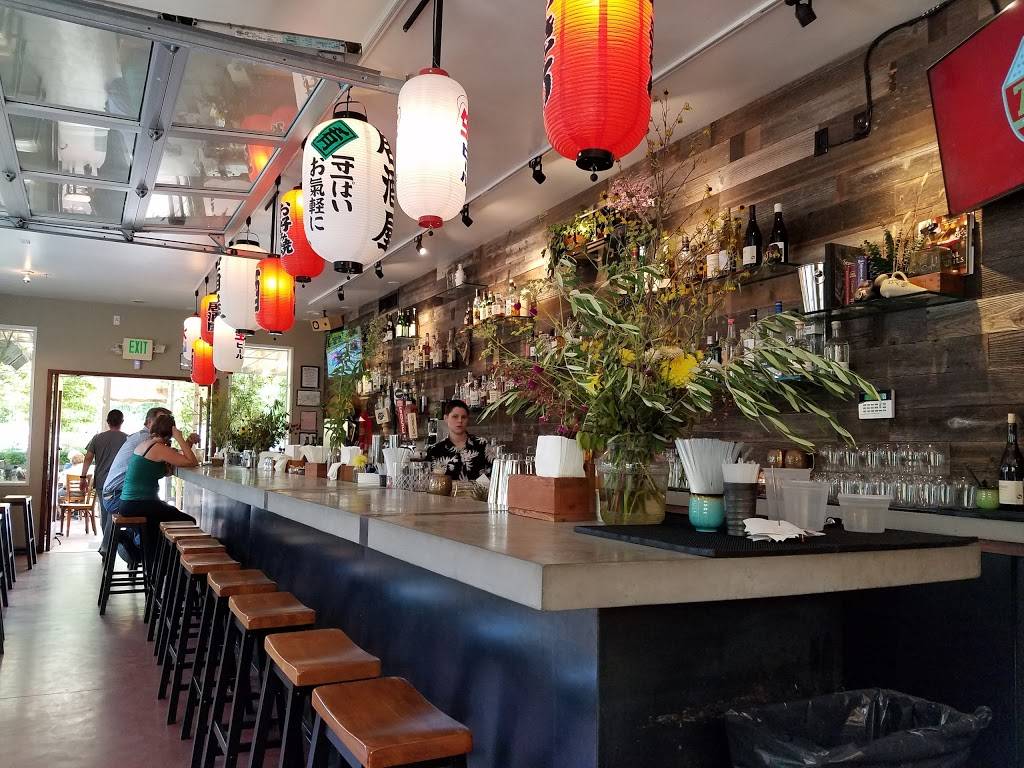 Ramen Gaijin | restaurant | 6948 Sebastopol Ave, Sebastopol, CA 95472, USA | 7078273609 OR +1 707-827-3609