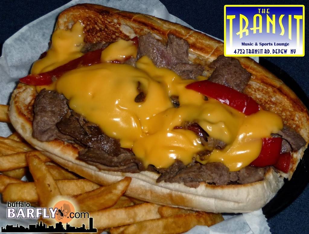 Transit Music Lounge | restaurant | 4723 Transit Rd, Depew, NY 14043, USA | 7166560715 OR +1 716-656-0715