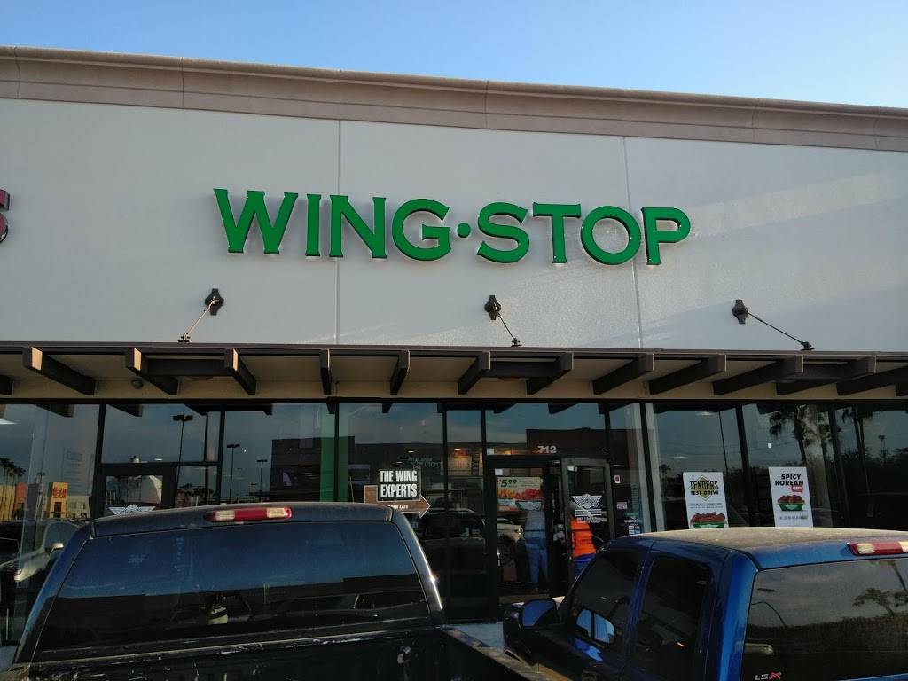 Wingstop | restaurant | 712 Gulfgate Center Mall, Houston, TX 77087, USA | 7136439464 OR +1 713-643-9464