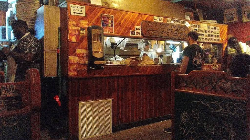 Steves Pizza | restaurant | 12101 Biscayne Blvd, Miami, FL 33181, USA | 3058910202 OR +1 305-891-0202