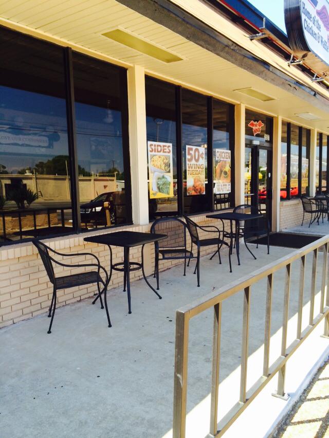 Mr. Wings Inc. | restaurant | 3507 N Pace Blvd, Pensacola, FL 32503, USA | 8506371035 OR +1 850-637-1035