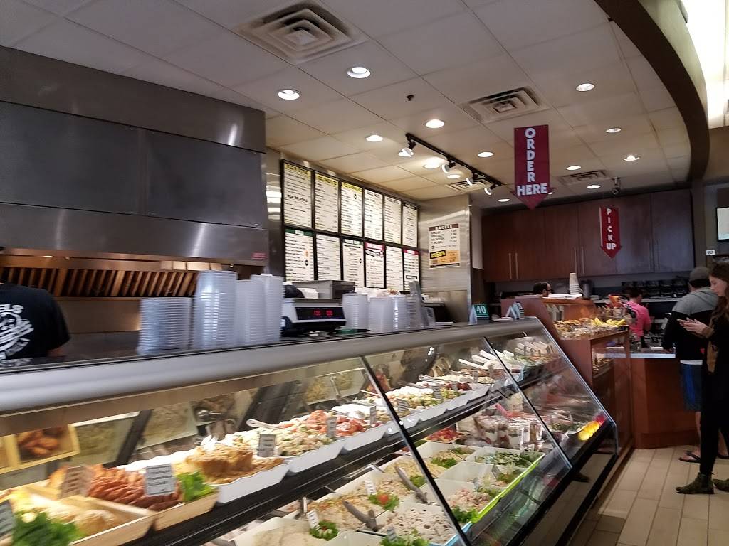 Bagels With Deli | bakery | 1732 S Federal Hwy, Delray Beach, FL 33483, USA | 5612794799 OR +1 561-279-4799