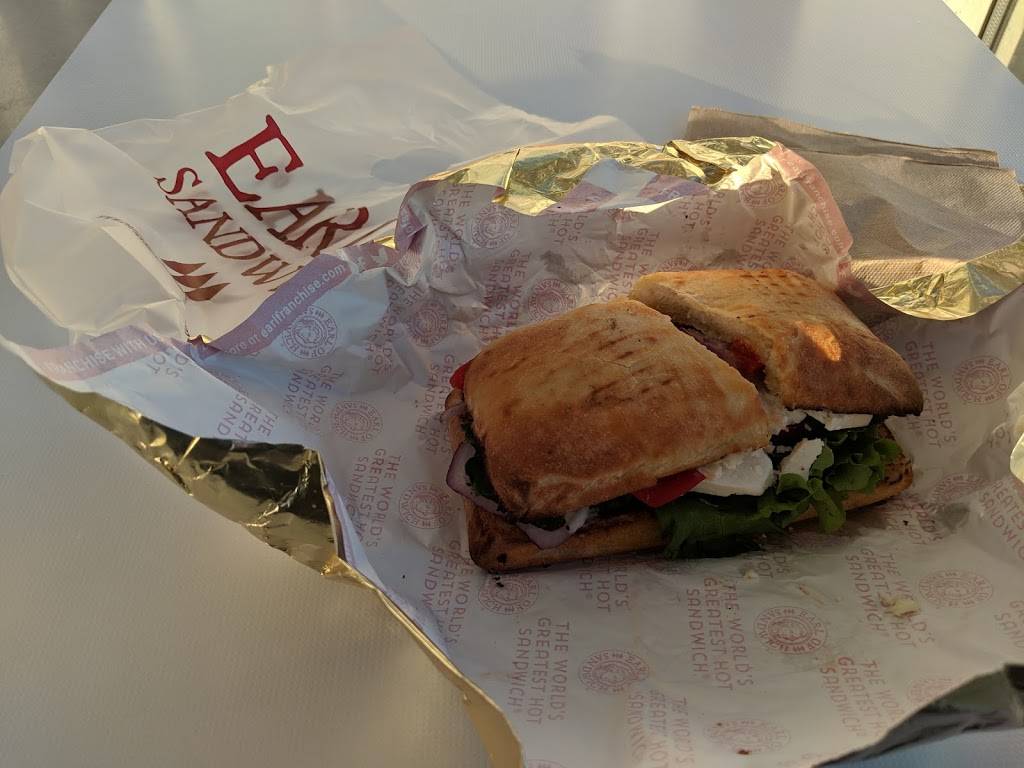 Earl of Sandwich | meal takeaway | North Terminal, Between Gates D26 and D28, W G Rogell Dr, Detroit, MI 48242, USA | 7344425762 OR +1 734-442-5762