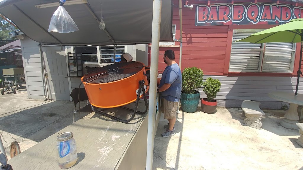 Curbside BBQ & Seafood | restaurant | 316 N Copeland St, Tallahassee, FL 32304, USA | 8505453586 OR +1 850-545-3586