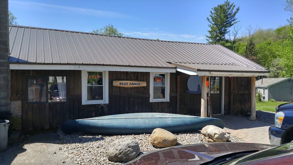 Blue Canoe Grill | restaurant | 3568 N Lake Rd, Erieville, NY 13061, USA | 3156628040 OR +1 315-662-8040