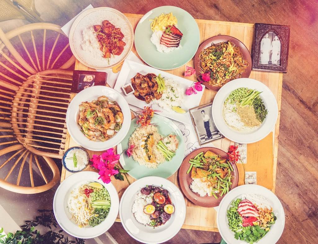 Golden Wat Noodle House | restaurant | 111 Kings Ct, San Antonio, TX 78212, USA | 2103208211 OR +1 210-320-8211