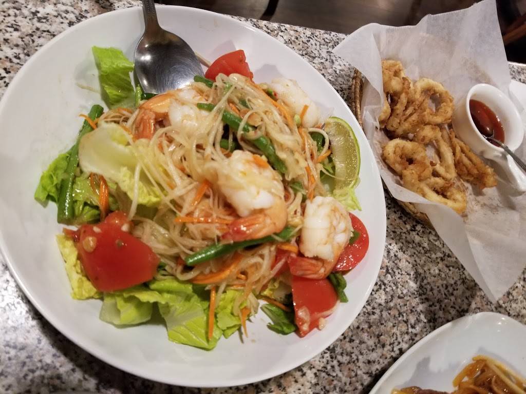 Thai Pasta Cuisine | restaurant | 11461 SW Scholls Ferry Rd, Beaverton, OR 97008, USA | 5035909718 OR +1 503-590-9718