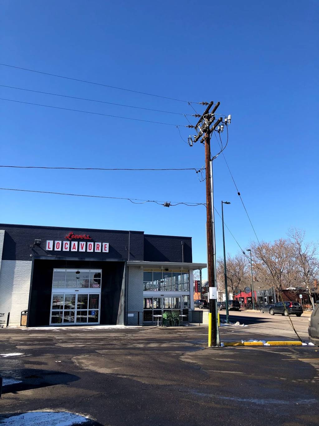 Leevers Locavore | restaurant | 2630 W 38th Ave, Denver, CO 80211, USA | 3034334405 OR +1 303-433-4405