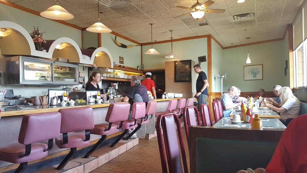 Country Cup Restaurant | restaurant | 6301 Joliet Rd, Countryside, IL 60525, USA | 7083545282 OR +1 708-354-5282