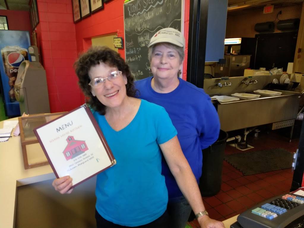 Schoolhouse Kitchen | restaurant | 19210 Opessa St, Oldtown, MD 21555, USA | 3014785189 OR +1 301-478-5189