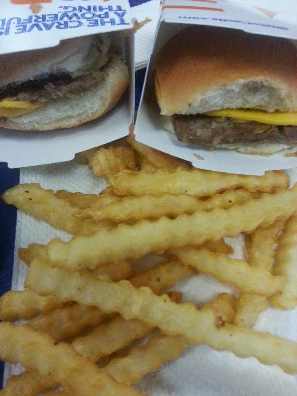 White Castle | restaurant | 7921 Indianapolis Blvd, Hammond, IN 46324, USA | 2198441296 OR +1 219-844-1296