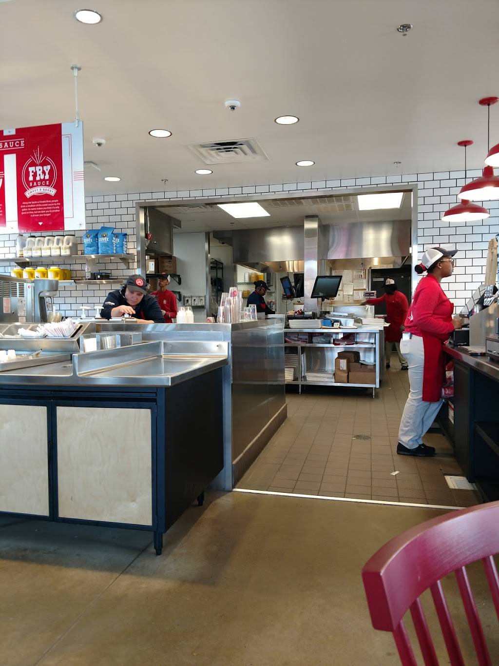 Hat Creek Burger Company | restaurant | 99 Old Waco Rd, Temple, TX 76502, USA | 2542313164 OR +1 254-231-3164