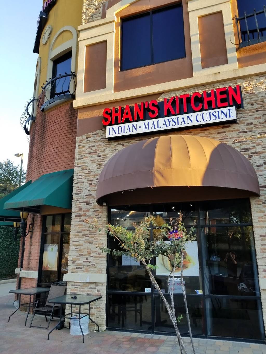 Shans Kitchen | restaurant | 2500 NE Green Oaks Blvd #100, Arlington, TX 76006, USA | 6823108671 OR +1 682-310-8671