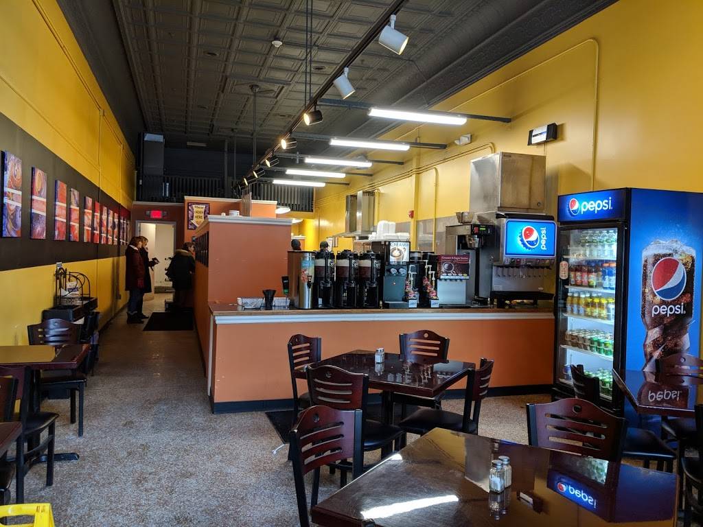 E Cafe at the Glenny | restaurant | 249 Main St, Buffalo, NY 14203, USA | 7164365482 OR +1 716-436-5482