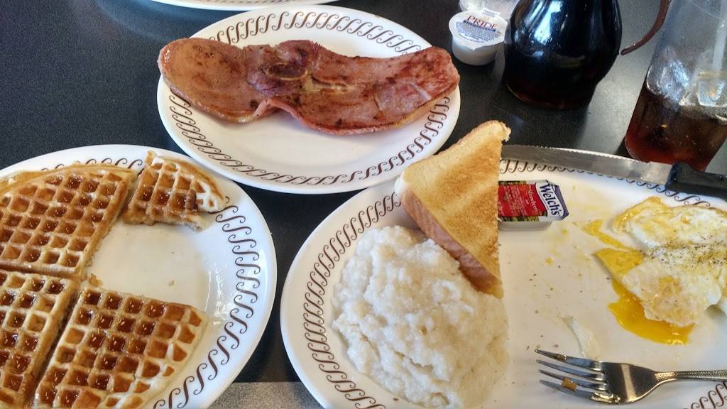 Waffle House | meal takeaway | 451 E Commerce St, Hernando, MS 38632, USA | 6624299082 OR +1 662-429-9082