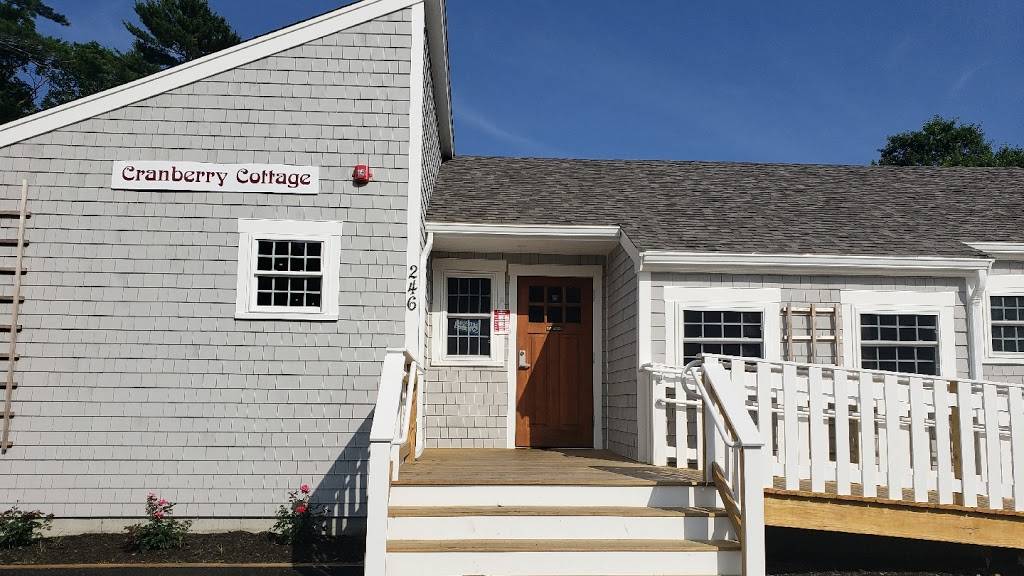 Cranberry Cottage | restaurant | 246 Marion Rd, Wareham, MA 02571, USA | 7746784593 OR +1 774-678-4593