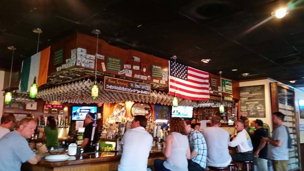Courigans Irish Pub | restaurant | 1 Beach Dr SE ste 41, St. Petersburg, FL 33701, USA | 7275519019 OR +1 727-551-9019